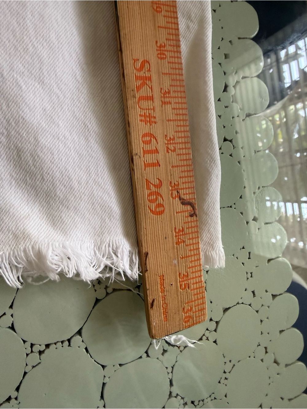 Madewell the Rilee Skirt Maxi Size 26 - Picture 7 of 8